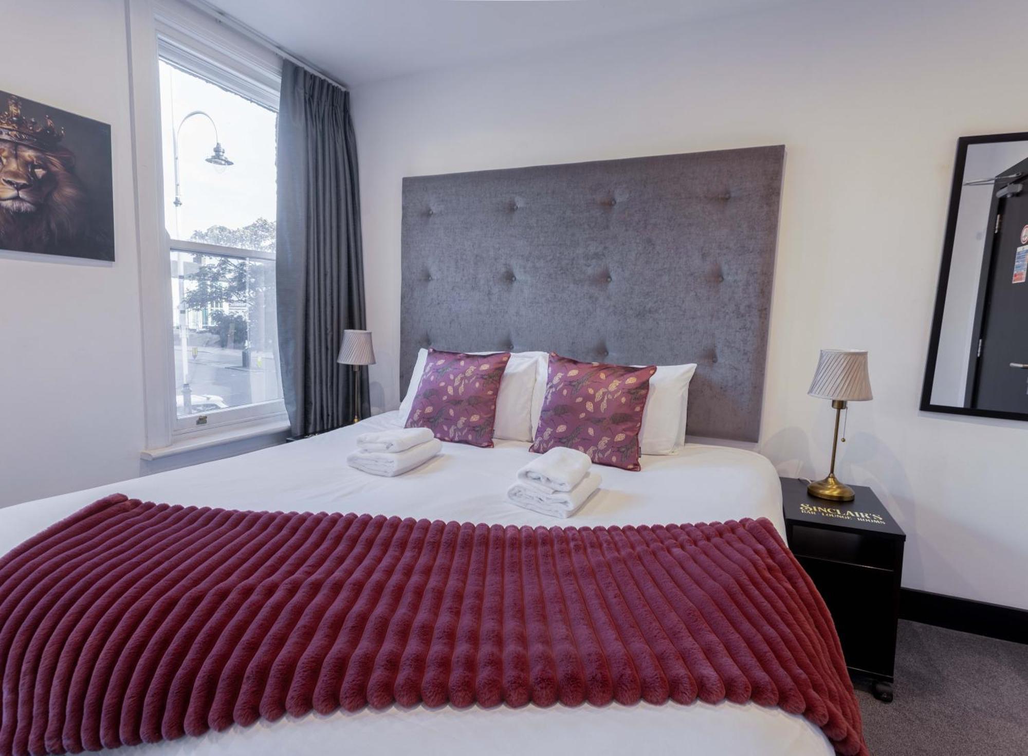 Sinclair'S Rooms Southport Esterno foto
