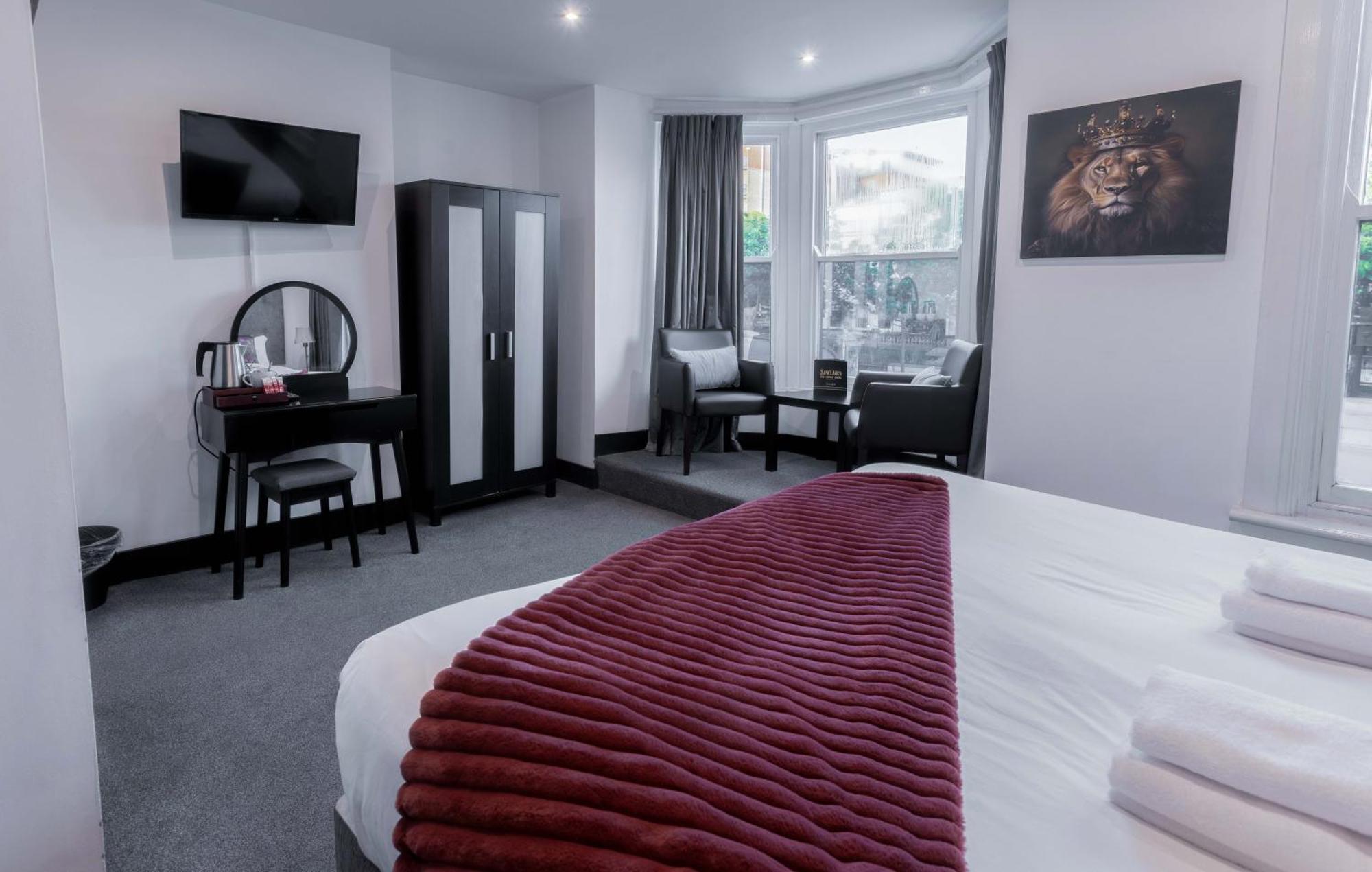 Sinclair'S Rooms Southport Esterno foto