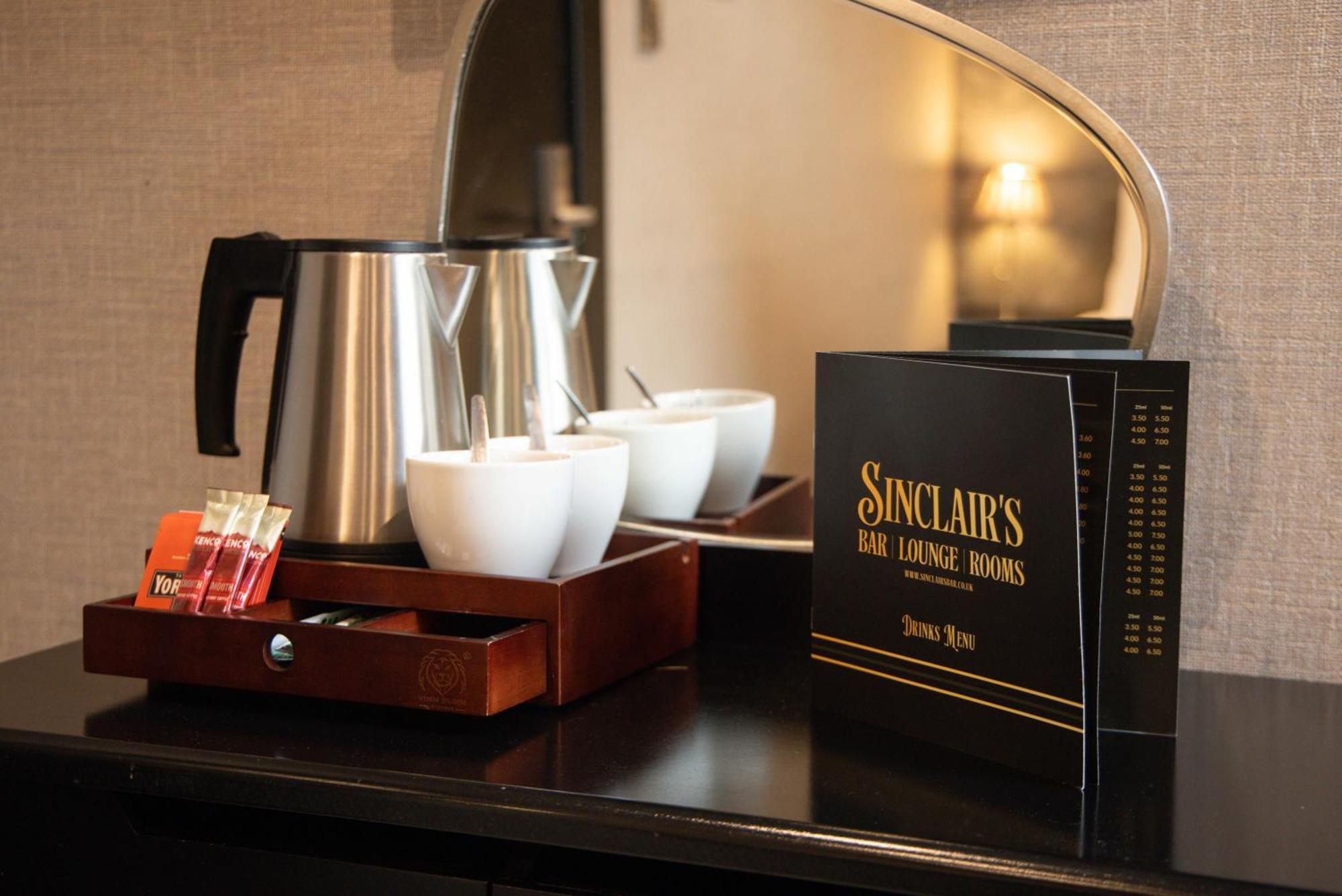Sinclair'S Rooms Southport Esterno foto