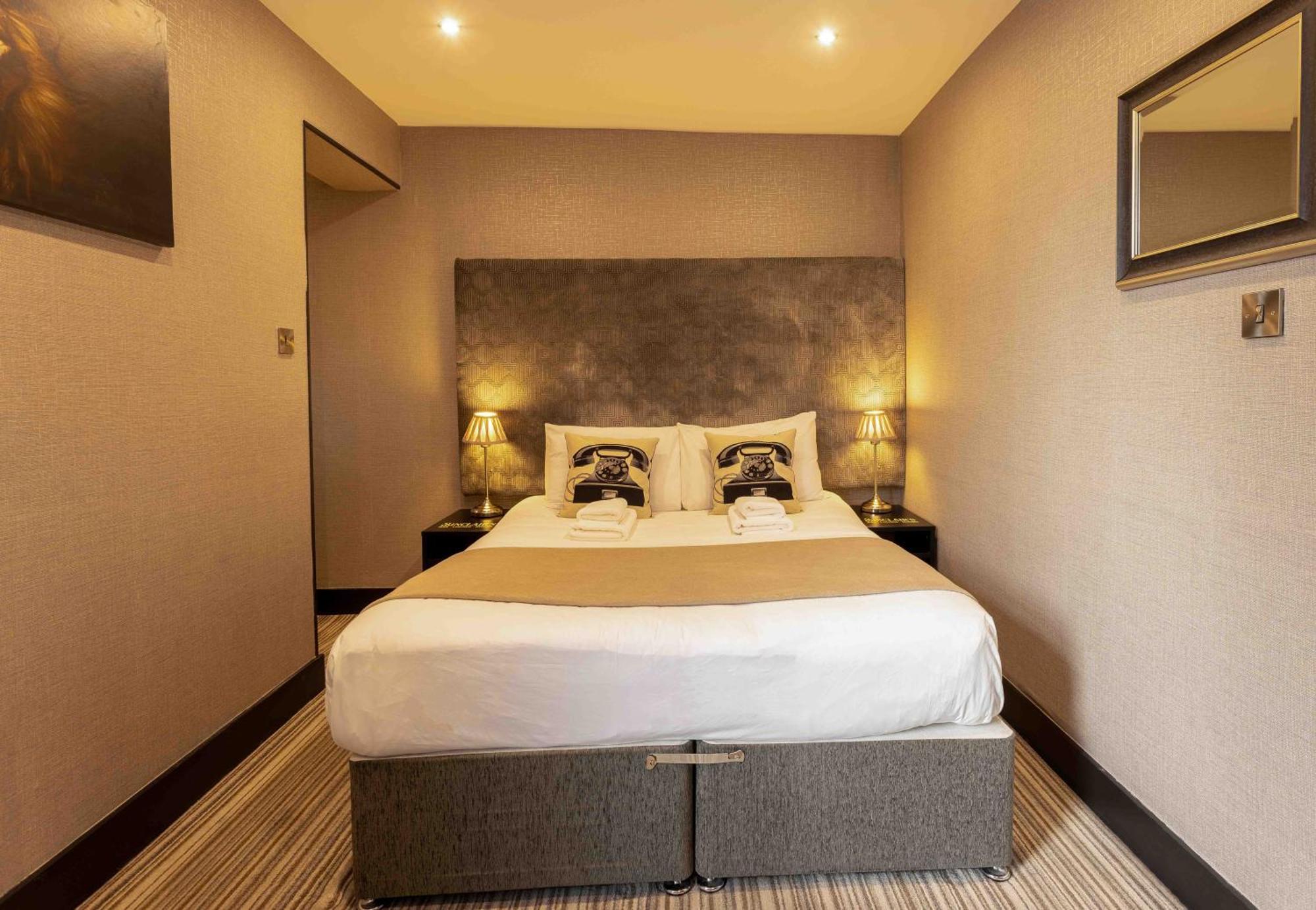 Sinclair'S Rooms Southport Esterno foto