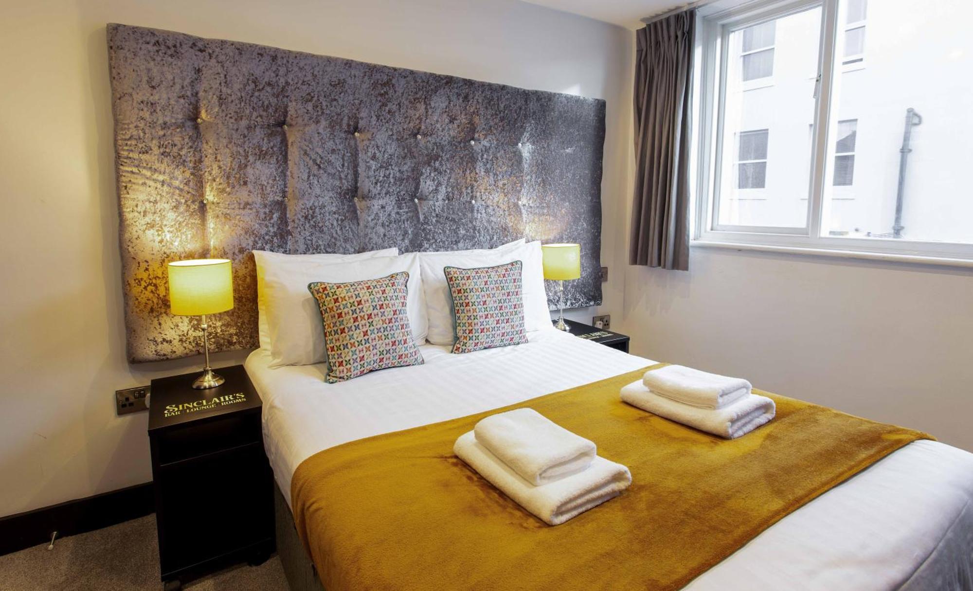 Sinclair'S Rooms Southport Esterno foto