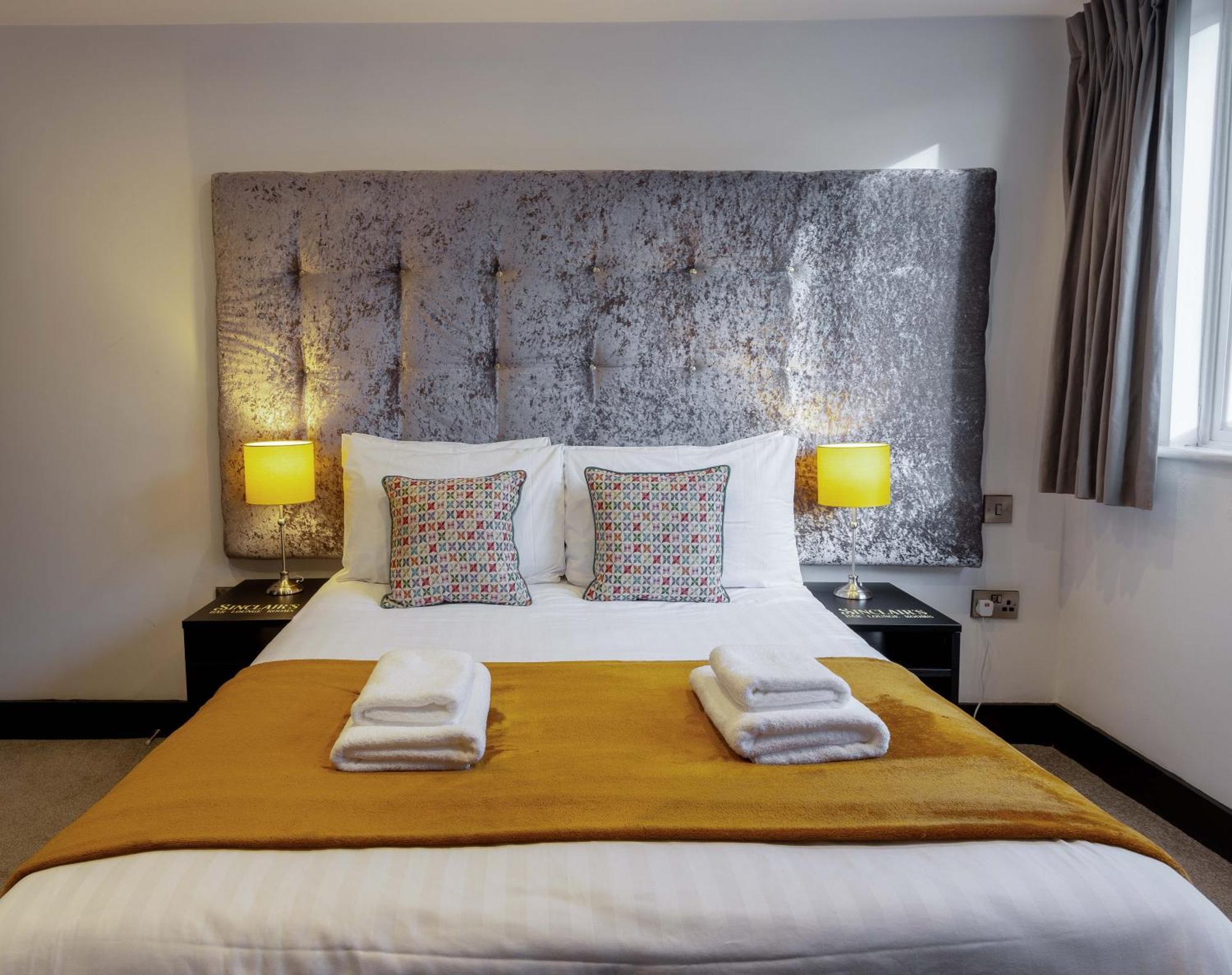 Sinclair'S Rooms Southport Esterno foto