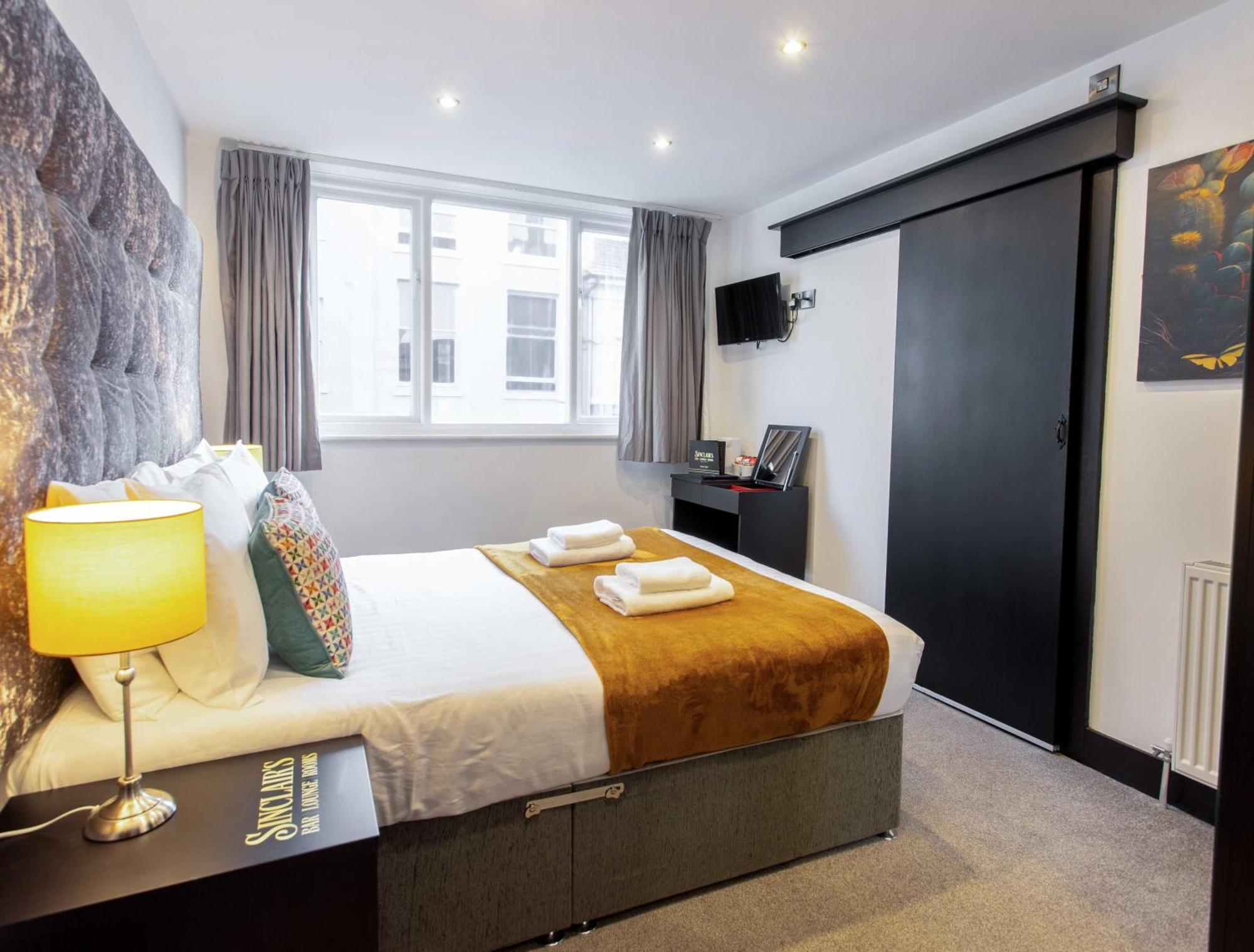 Sinclair'S Rooms Southport Esterno foto